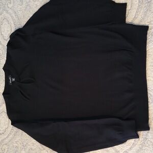 NWOT Le Chateau Keyhole Sweater Size XL